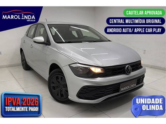 VOLKSWAGEN POLO 1.0 MPI TRACK MANUAL VOLKSWAGEN POLO 1.0 MPI TRACK MANUAL